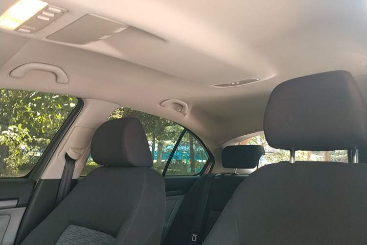 Used Skoda Octavia 2013 1.6L Automatic Yijie Edition Headliner