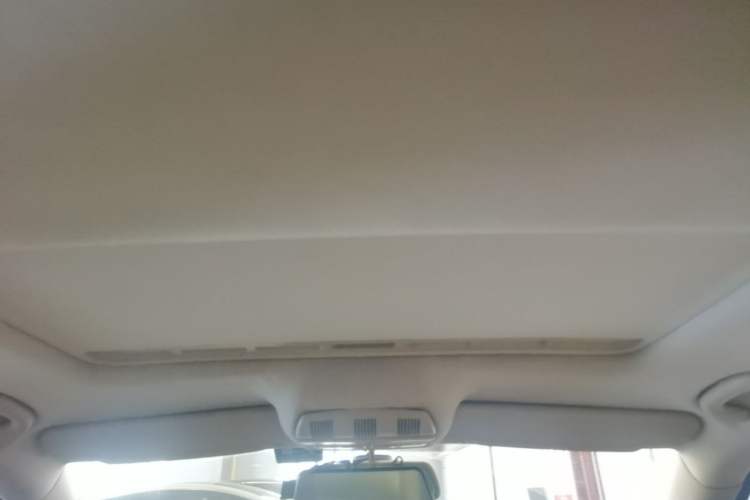 Used Skoda Octavia 2013 1.6L Automatic Yijun Edition Headliner