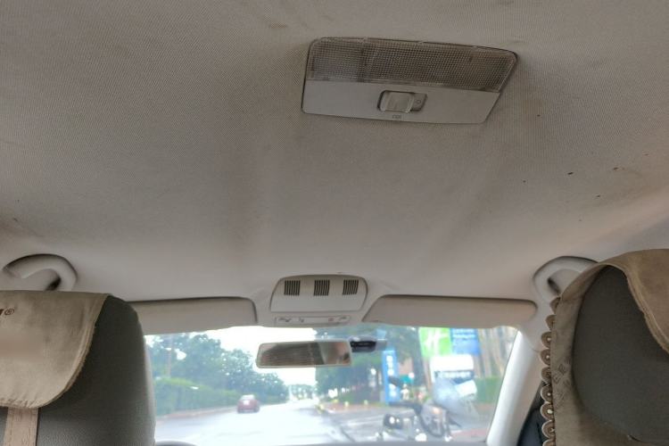 Used Skoda Octavia 2013 1.6L Automatic Yijie Edition Headliner