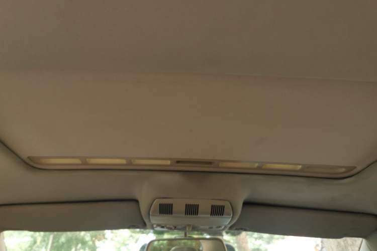 Used Skoda Octavia 2013 1.6L Automatic Yijun Edition Headliner
