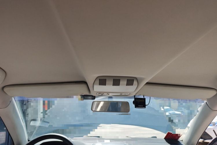 Used Skoda Octavia 2013 1.6L Manual Yijie Edition Headliner