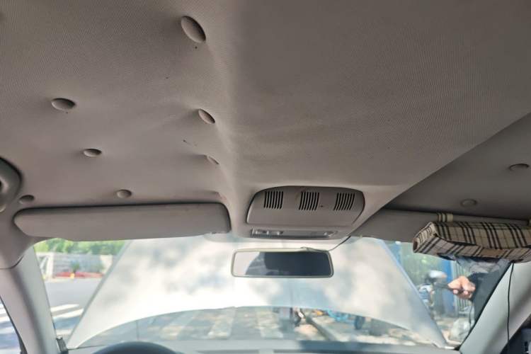 Used Skoda Octavia 2013 1.6L Automatic Yijie Edition Headliner