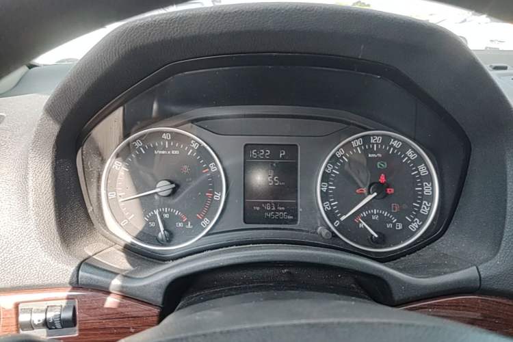 Used Skoda Octavia 2013 1.4TSI DSG Yijun Edition Instrument Cluster