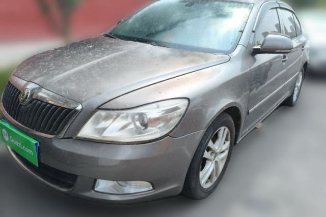 Used Skoda Octavia 2013 1.6L Automatic Yijun Edition