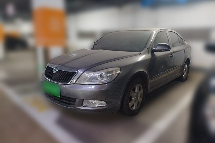 Used Skoda Octavia 2013 1.6L Manual Yijie Edition Guazi used car, China used car export, Used car for sale, Used cars, Cheapest cars for sale