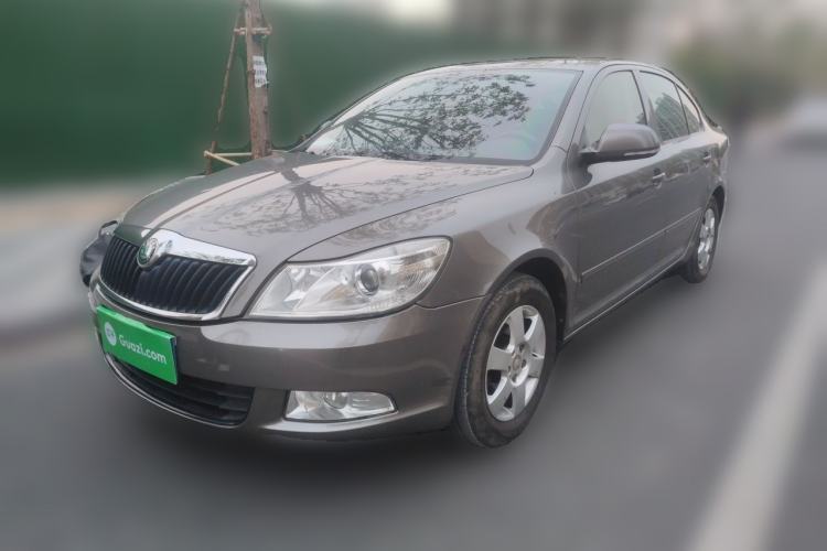 Used Skoda Octavia 2013 1.6L Automatic Yijie Edition Guazi used car, China used car export, Used car for sale, Used  cars, Cheapest cars for sale