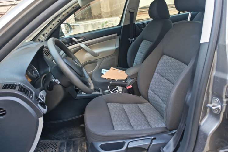 Used Skoda Octavia 2013 1.6L Automatic Yijie Edition Left Front Seat