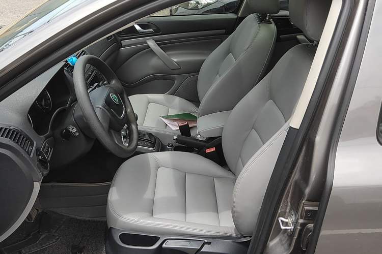 Used Skoda Octavia 2013 1.6L Automatic Yijun Edition Left Front Seat