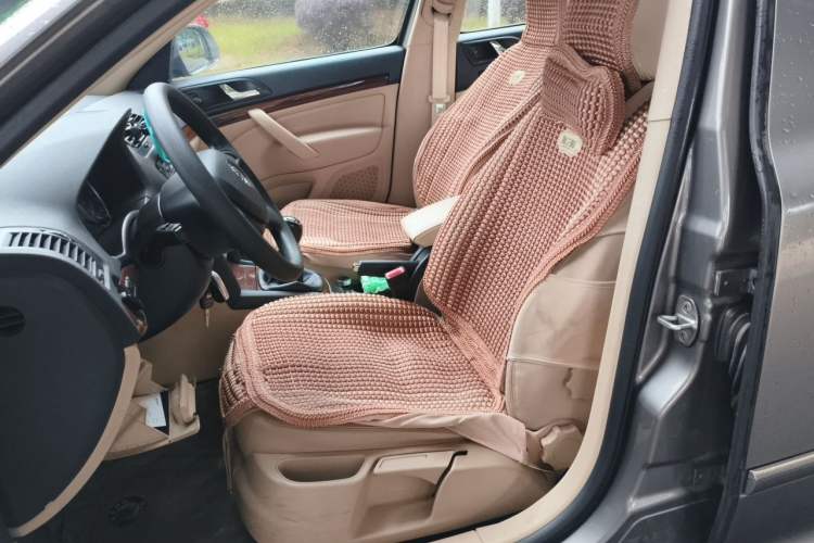 Used Skoda Octavia 2013 1.6L Manual Yijun Edition Left Front Seat
