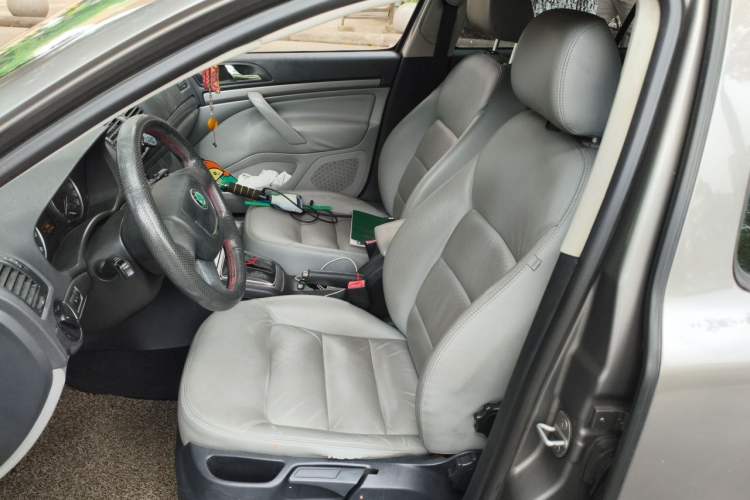 Used Skoda Octavia 2013 1.6L Automatic Yijun Edition Left Front Seat