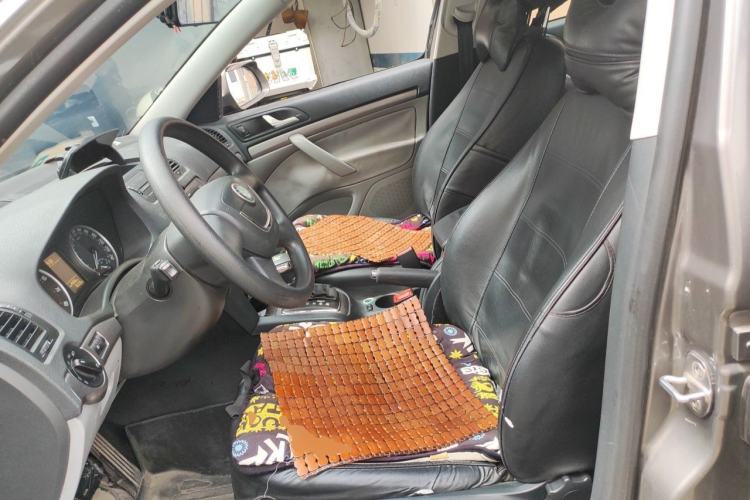 Used Skoda Octavia 2013 1.6L Automatic Yijie Edition Left Front Seat