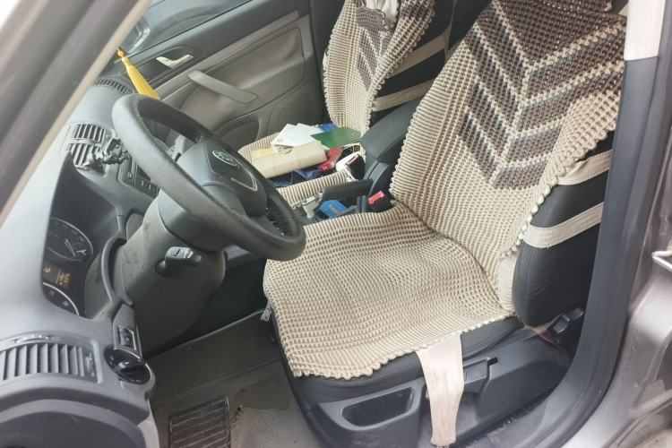 Used Skoda Octavia 2013 1.6L Automatic Yijie Edition Left Front Seat