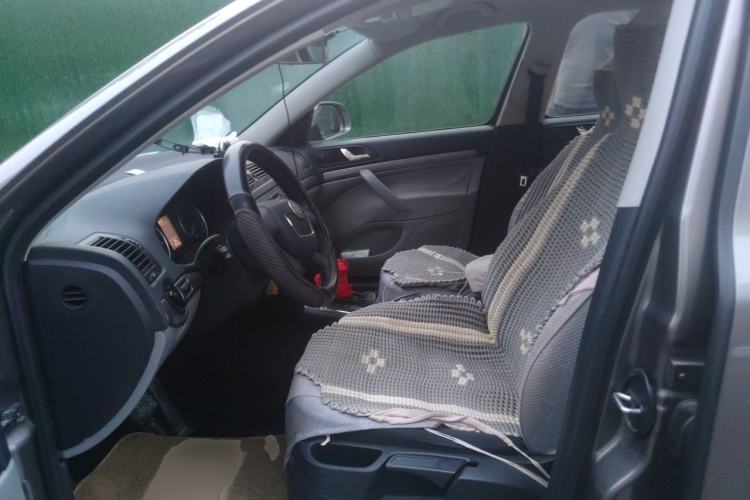 Used Skoda Octavia 2013 1.6L Automatic Yijie Edition Left Front Seat