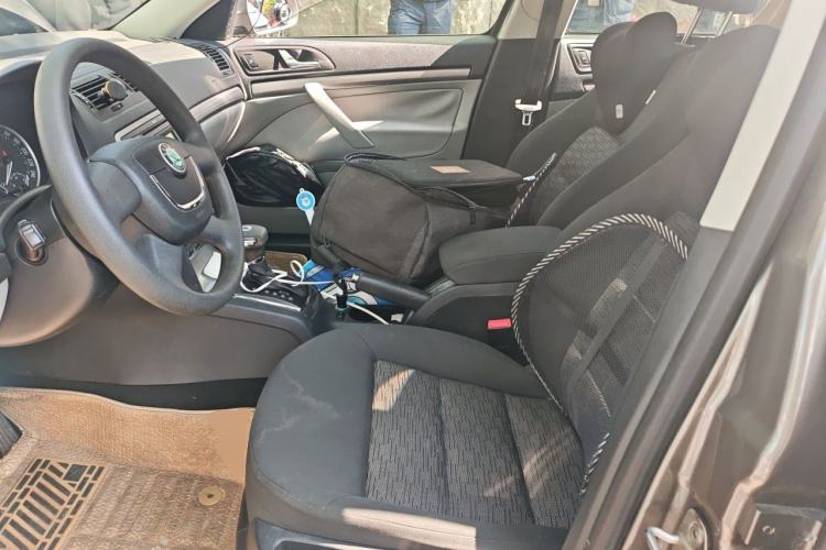 Used Skoda Octavia 2013 1.6L Automatic Yijie Edition Left Front Seat