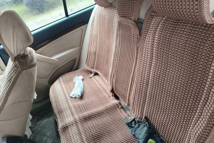 Used Skoda Octavia 2013 1.6L Manual Yijun Edition Left Rear Seat