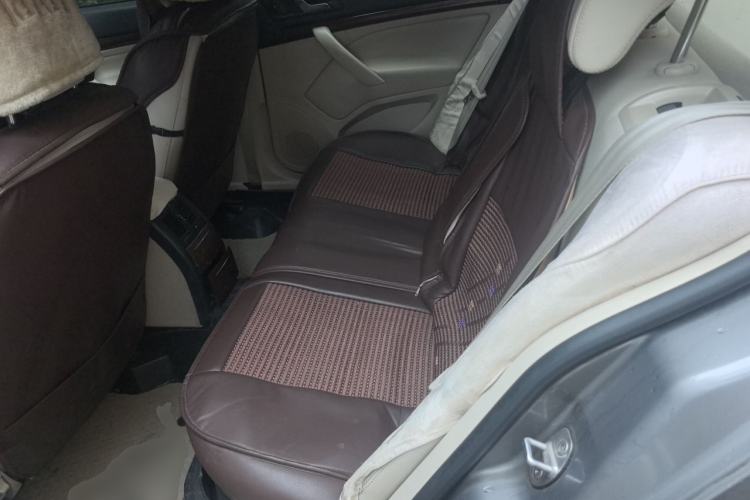 Used Skoda Octavia 2013 1.6L Automatic Yijun Edition Left Rear Seat
