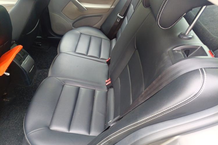 Used Skoda Octavia 2013 1.6L Manual Yijie Edition Left Rear Seat