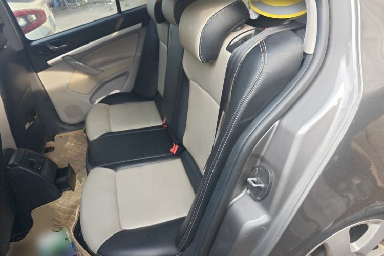 Used Skoda Octavia 2013 1.6L Manual Yijie Edition Left Rear Seat