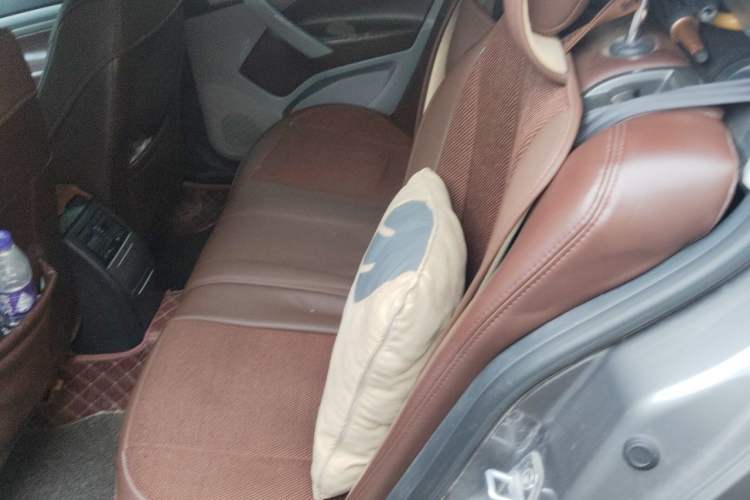 Used Skoda Octavia 2013 1.6L Manual Yijie Edition Left Rear Seat