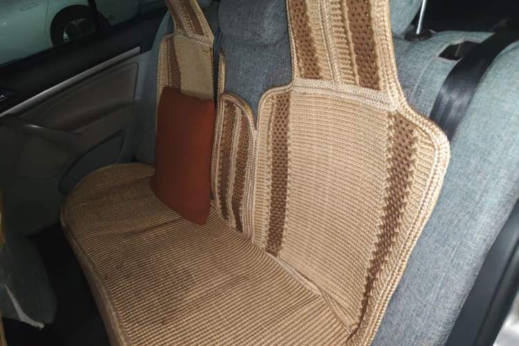 Used Skoda Octavia 2013 1.6L Automatic Yijie Edition Left Rear Seat