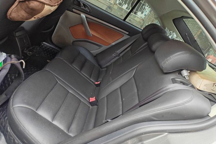 Used Skoda Octavia 2013 1.6L Manual Yijie Edition Left Rear Seat