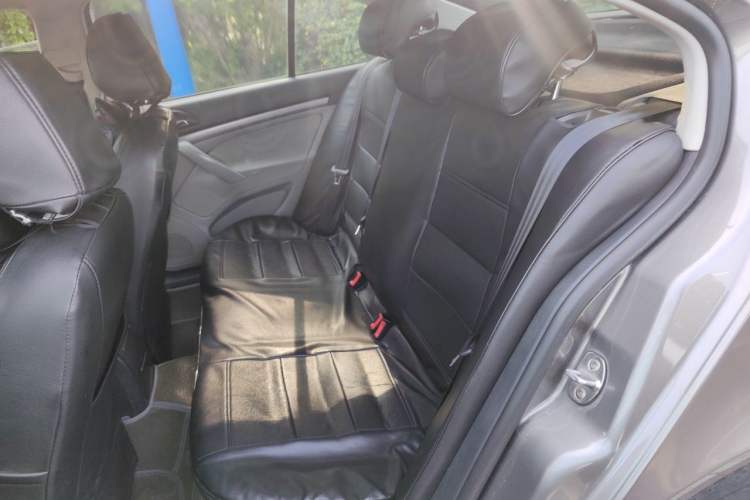 Used Skoda Octavia 2013 1.6L Manual Yijie Edition Left Rear Seat