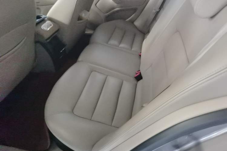Used Skoda Octavia 2013 1.6L Automatic Yijun Edition Left Rear Seat