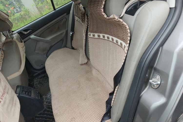 Used Skoda Octavia 2013 1.6L Automatic Yijie Edition Left Rear Seat