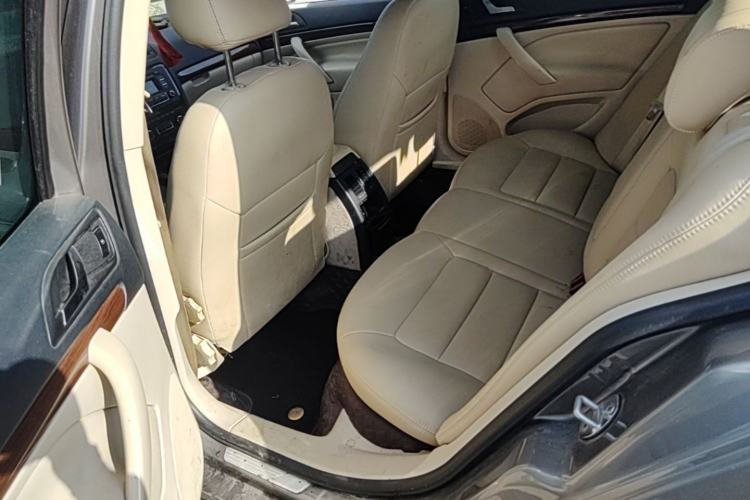 Used Skoda Octavia 2013 1.4TSI DSG Yijun Edition Left Rear Seat