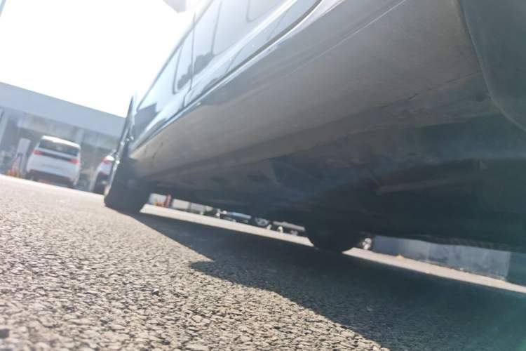 Used Skoda Octavia 2013 1.6L Manual Yijie Edition Left Side Sill