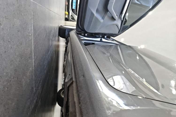 Used Skoda Octavia 2013 1.6L Automatic Yijie Edition Left Side Sill