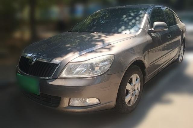 Used Skoda Octavia 2013 1.6L Automatic Yijie Edition