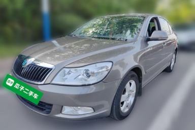 Used Skoda Octavia 2013 1.6L Manual Yijie Edition