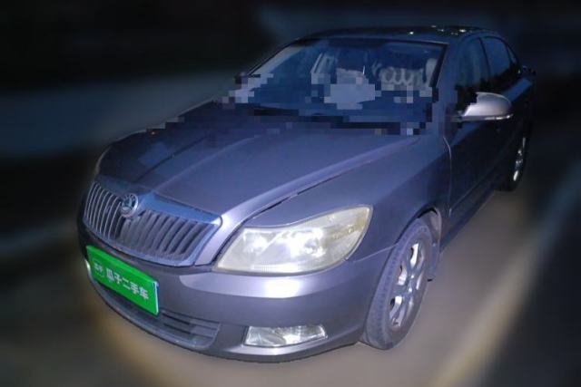 Used Skoda Octavia 2013 1.6L Manual Yijie Edition