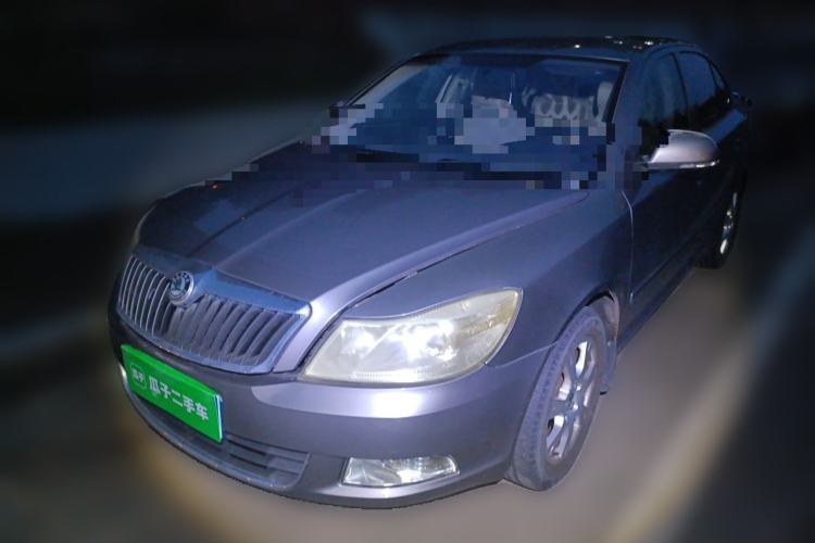 Used Skoda Octavia 2013 1.6L Manual Yijie Edition Guazi used car, China used car export, Used car for sale, Used cars, Cheapest cars for sale
