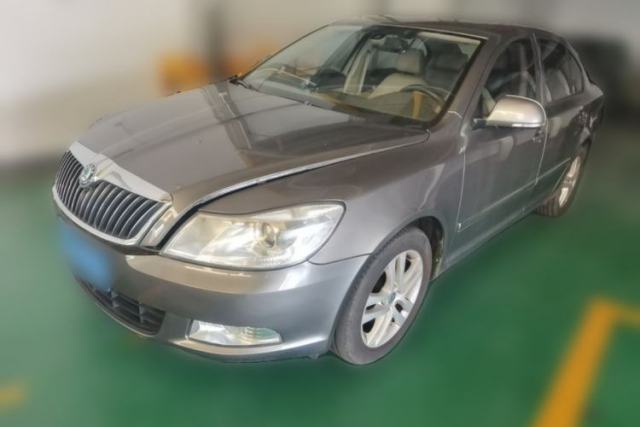 Used Skoda Octavia 2013 1.6L Automatic Yijun Edition