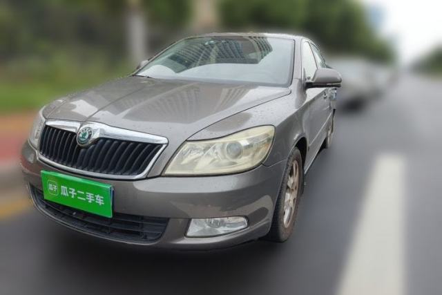 Used Skoda Octavia 2013 1.6L Automatic Yijie Edition