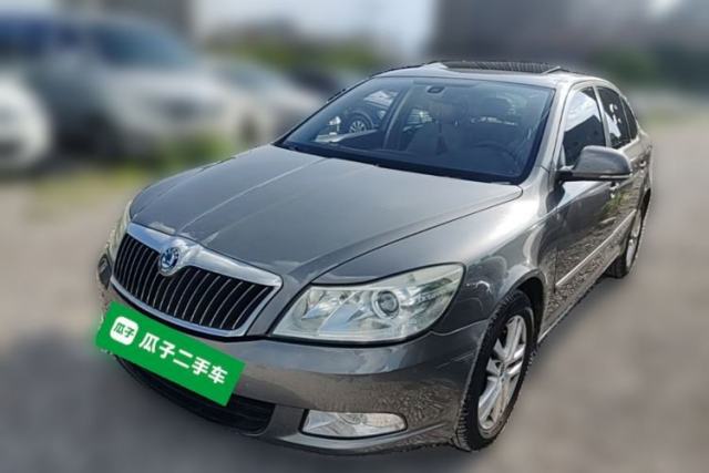 Used Skoda Octavia 2013 1.4TSI DSG Yijun Edition