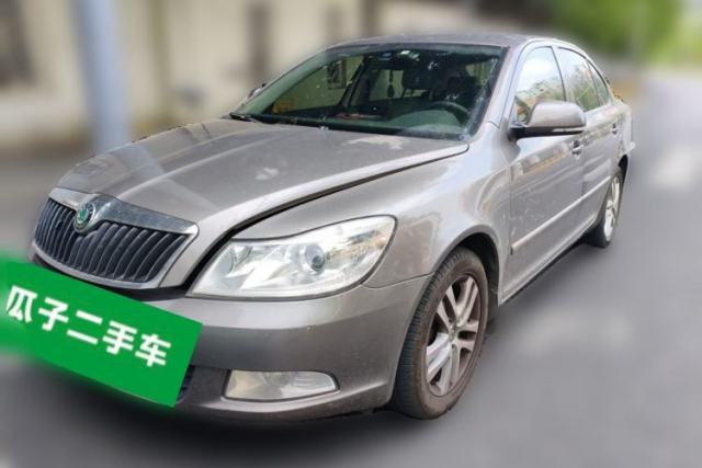Ojetý Skoda Octavia 2013 1.4TSI Manual Yijun Edition