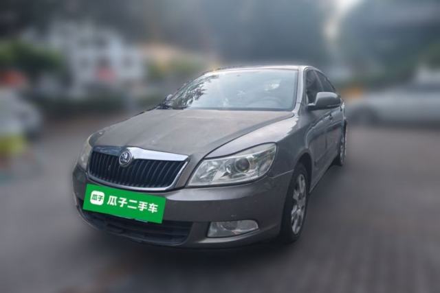 Used Skoda Octavia 2013 1.6L Automatic Elegance Edition