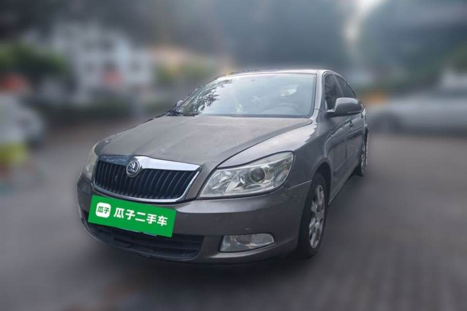 Skoda Octavia 2013