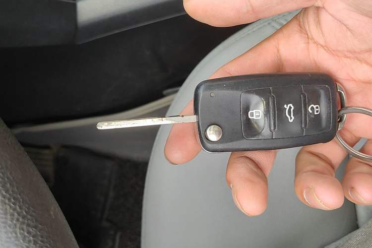 Used Skoda Octavia 2013 1.6L Automatic Yijun Edition Vehicle Key