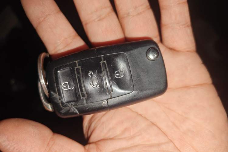 Used Skoda Octavia 2013 1.6L Automatic Yijie Edition Vehicle Key