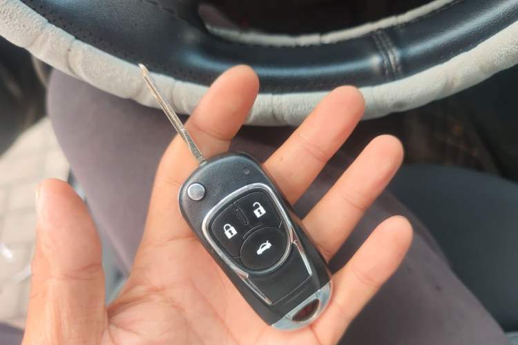 Used Skoda Octavia 2013 1.6L Automatic Yijie Edition Vehicle Key