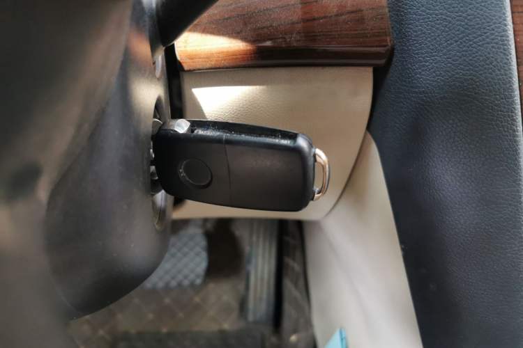 Used Skoda Octavia 2013 1.6L Automatic Yijun Edition Vehicle Key
