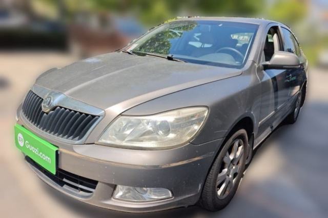 Used Skoda Octavia 2013 1.6L Manual Yijie Edition