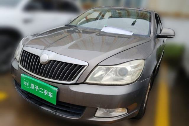 Used Skoda Octavia 2013 1.6L Automatic Yijie Edition