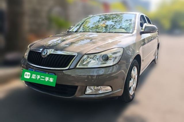 Used Skoda Octavia 2013 1.6L Automatic Yijie Edition