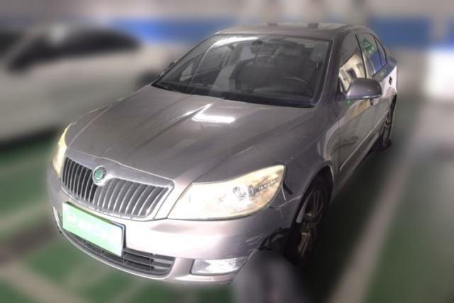 Used Skoda Octavia 2013 1.6L Automatic Yijun Edition