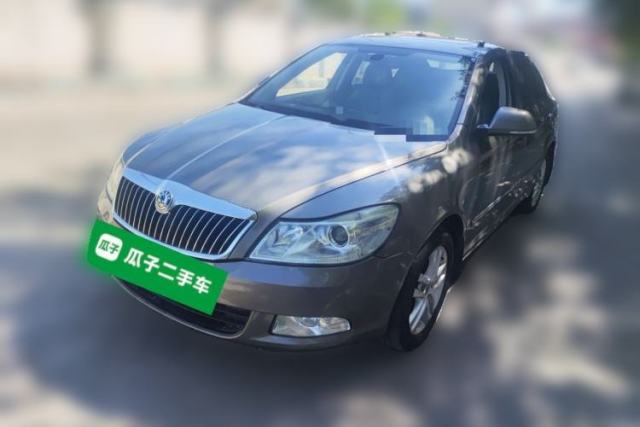 Used Skoda Octavia 2013 1.6L Automatic Yijun Edition